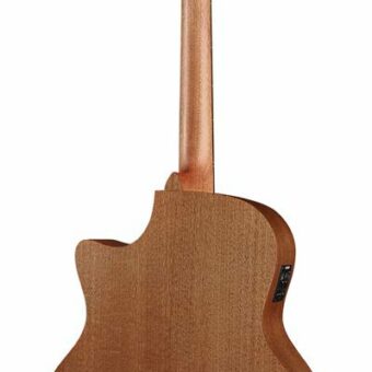 Richwood G-50-CE handgemaakte auditorium gitaar