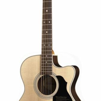 Richwood A-60-CE handgemaakte audiotorium OOO gitaar