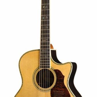 Richwood G-70-CEVA handgemaakte grand auditorium gitaar