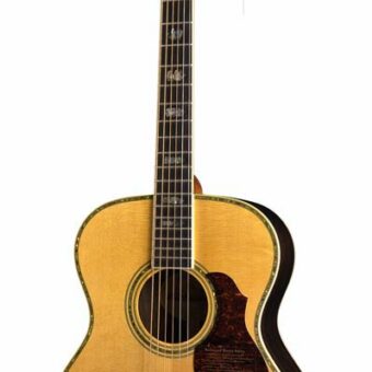 Richwood A-70-VA handgemaakte auditorium OOO gitaar