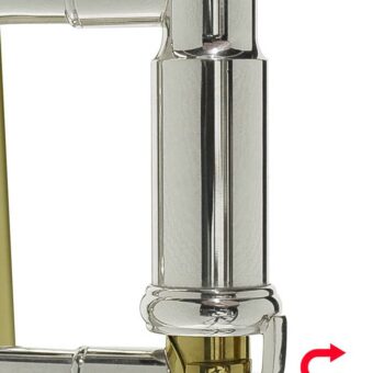 Stewart Ellis SE-2740-L alt trombone E-flat