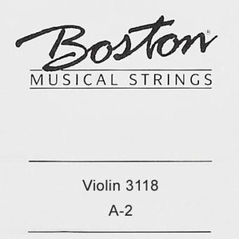 Boston B-3118-A vioolsnaar A-2 1/8