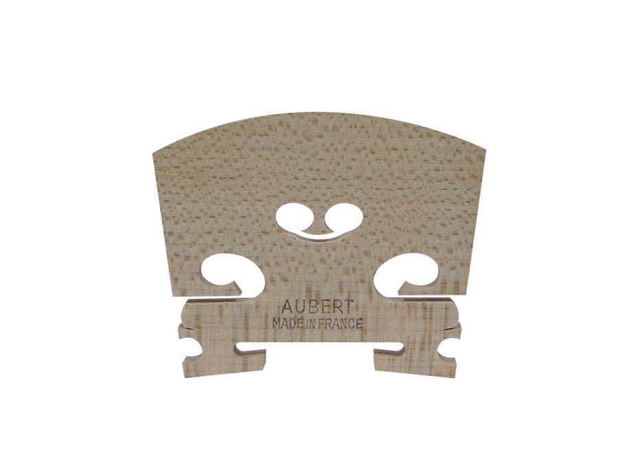 Aubert Lutherie V-5-16 kam viool 1/16 "aubert made in france" behandeld hout