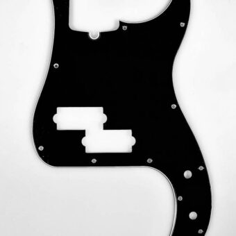 Fender 0991352000 slagplaat standard Precision Bass®