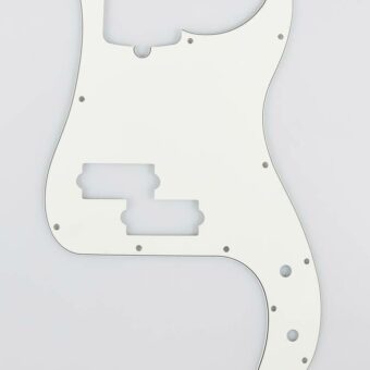 Fender 0991376000 slagplaat standard Precision Bass®
