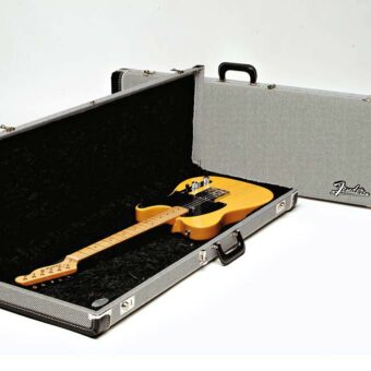Fender 0996101406 luxe koffer voor elektrische gitaar