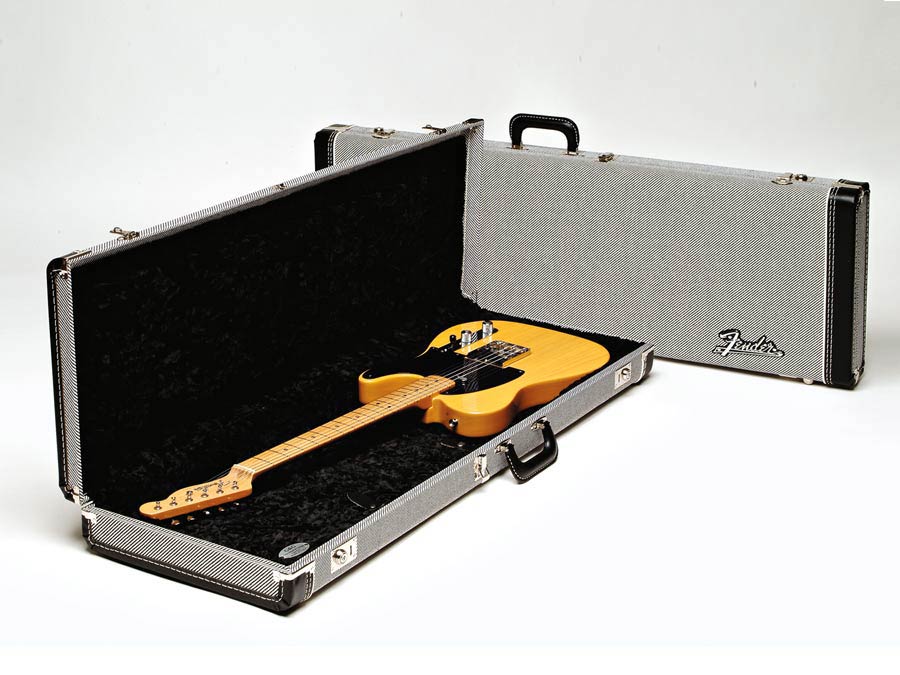 Fender 0996101406 luxe koffer voor elektrische gitaar kopen?