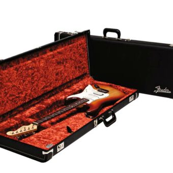 Fender 0996102406 luxe koffer voor elektrische gitaar