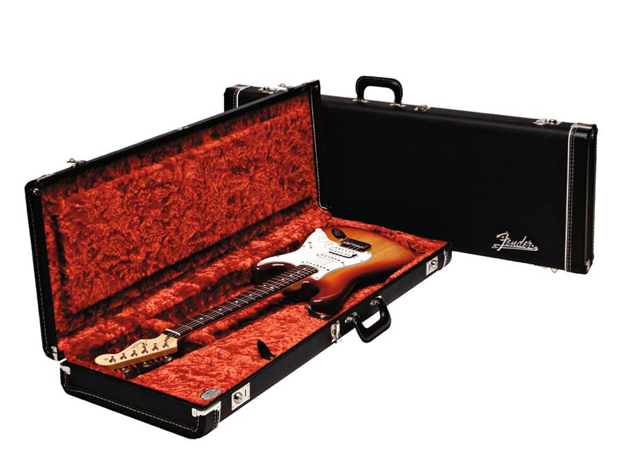 Fender 0996102406 luxe koffer voor elektrische gitaar kopen?