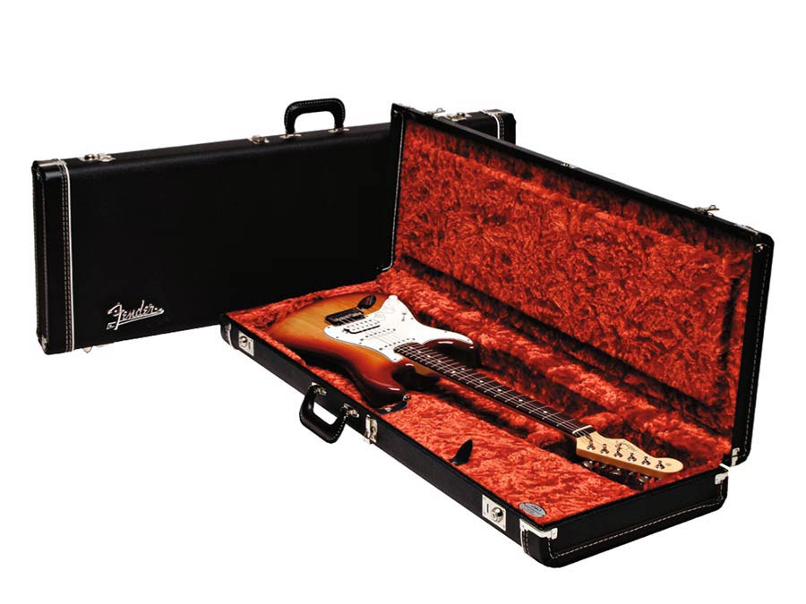 Fender 0996103906 luxe koffer voor elektrische gitaar kopen?
