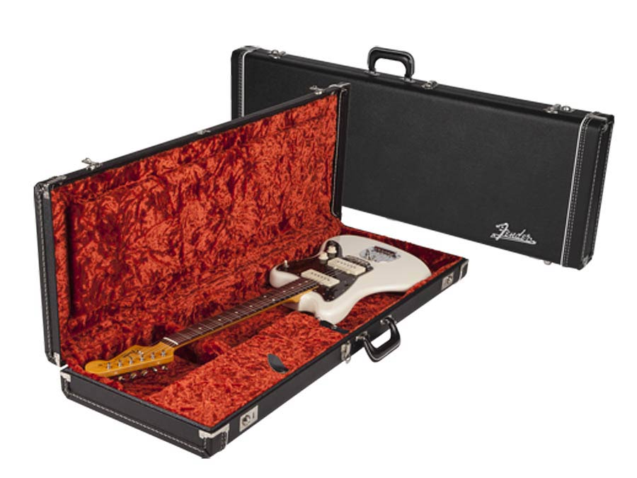 Fender 0996112406 deluxe koffer voor Jaguar / Jazzmaster / Toronado / Jagmaster kopen?