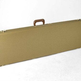 Fender 0996173400 deluxe koffer voor Jazz Bass®/Jaguar Bass