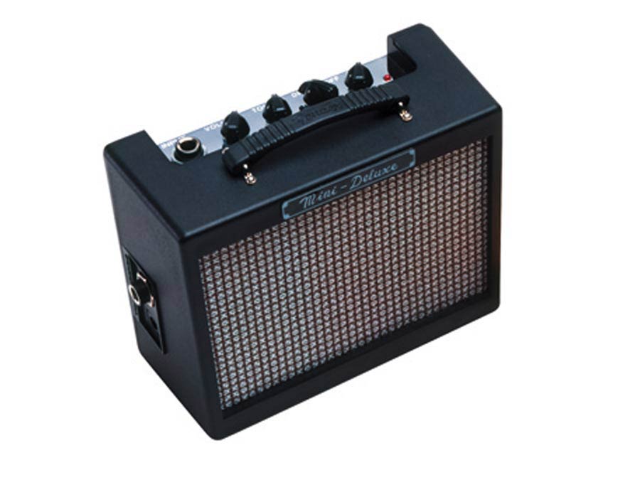 Fender 0234810000 miniatuur-versterker 'Mini Deluxe Amp'