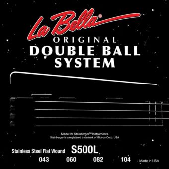 La Bella L-S500L snarenset elektrisch