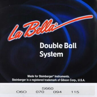 La Bella L-S660 snarenset elektrisch