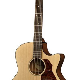 Richwood G-20-CE handgemaakte auditorium gitaar