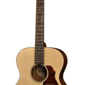 Richwood A-20-E handgemaakte auditorium OOO gitaar