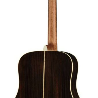 Richwood D-65-VA handgemaakte dreadnought gitaar