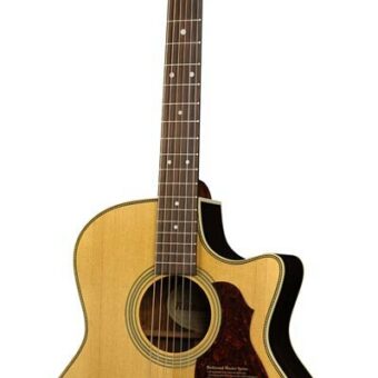 Richwood G-65-CEVA handgemaakte grand auditorium gitaar