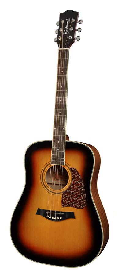 Richwood RD-16-SB akoestische gitaar kopen?