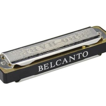 Belcanto HRM-60-D blues harp
