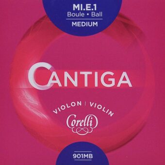Corelli CO-901-MB vioolsnaar E-1 4/4
