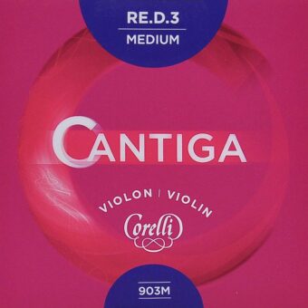 Corelli CO-903-M vioolsnaar D-3 4/4