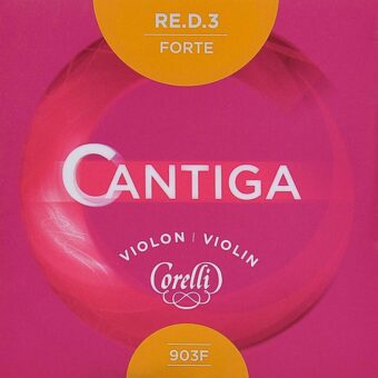 Corelli CO-903-F vioolsnaar D-3 4/4