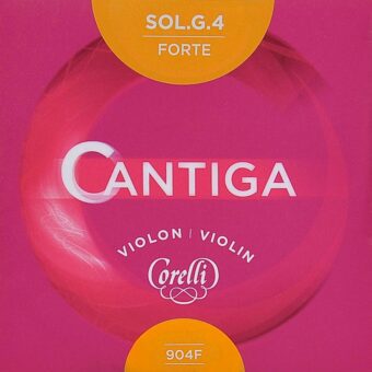 Corelli CO-904-F vioolsnaar G-4 4/4