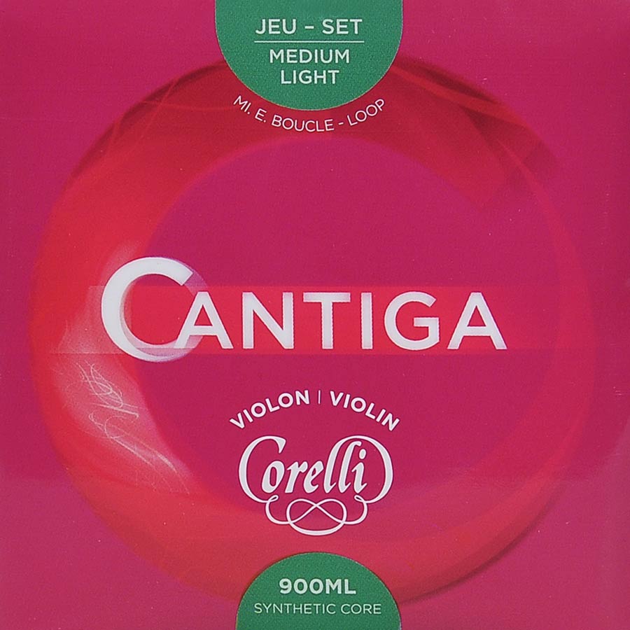 Corelli CO-900-ML snarenset viool 4/4