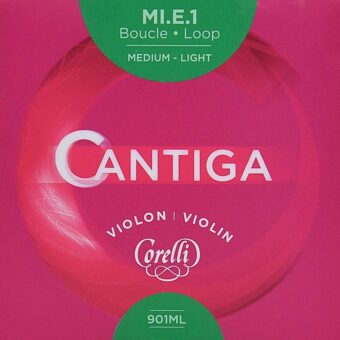 Corelli CO-901-ML vioolsnaar E-1 4/4