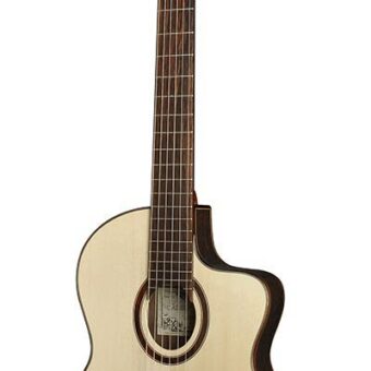 Salvador Cortez CS-225 klassieke crossover gitaar