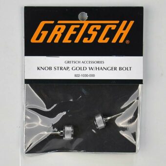 Gretsch 9221030000 strap buttons voor de meeste Gretsch gitaren