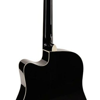 Nashville GSD-60-CEBK akoestische gitaar