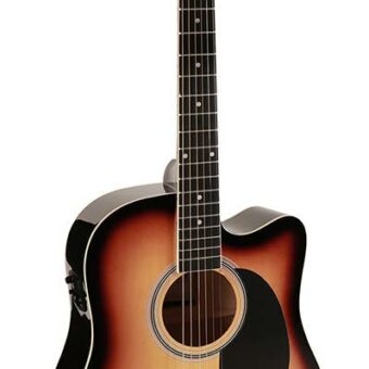 Nashville GSD-60-CESB akoestische gitaar