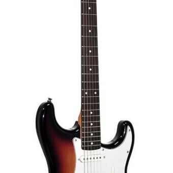 SX SE1SK-3TS elektrisch gitaarpakket
