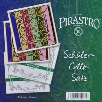 Pirastro P330020 snarenset cello