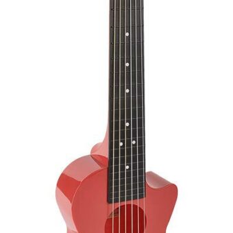 Korala PUG-40-RD guitarlele polycarbonaat