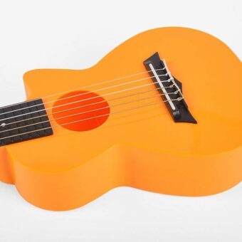 Korala PUG-40-OR guitarlele polycarbonaat