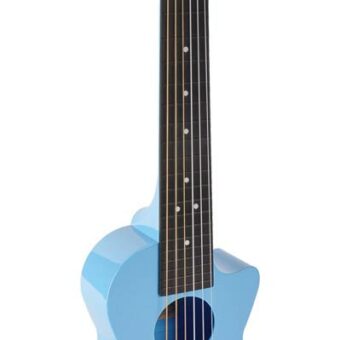 Korala PUG-40-LBU guitarlele polycarbonaat
