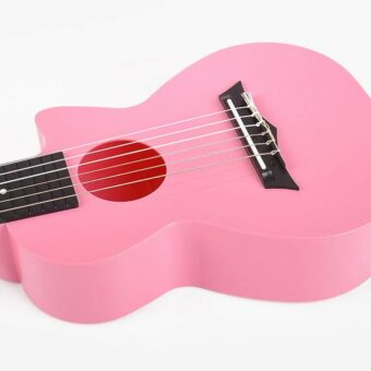 Korala PUG-40-PK guitarlele polycarbonaat