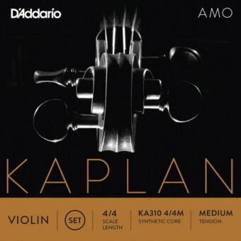 D'Addario KA310-44M snarenset voor viool