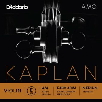 D'Addario KA311-44M vioolsnaar E-1