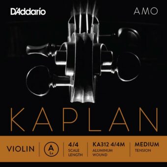 D'Addario KA312-44M vioolsnaar A-2