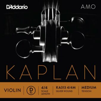 D'Addario KA313-44M vioolsnaar D-3