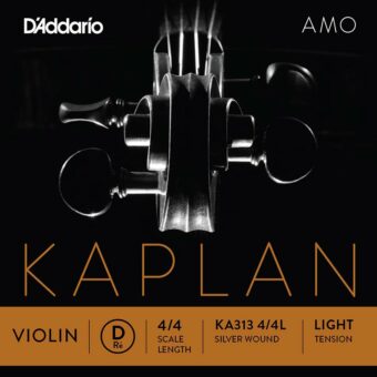 D'Addario KA313-44L vioolsnaar D-3
