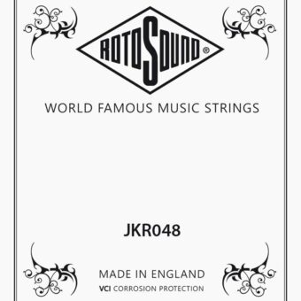 Rotosound JKR048 .048 snaar voor akoestische gitaar