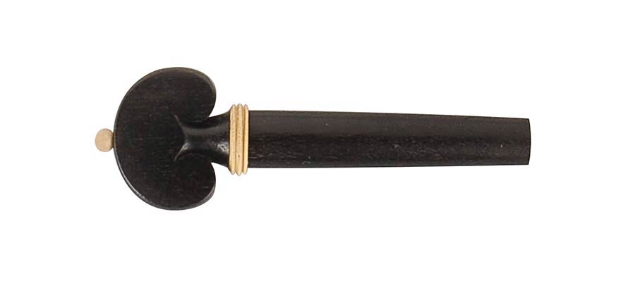 Teller PV-17442EW vioolstemsleutel 4/4. Heart
