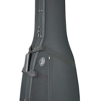 Boston CAC-250-D nylon softcase met polystyreen vulling voor dreadnought gitaar