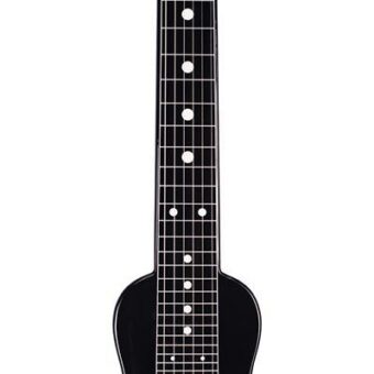 SX LG3BK lapsteel gitaar
